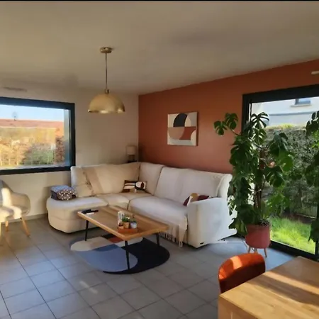 Maison Chalereuse Proche Arras *