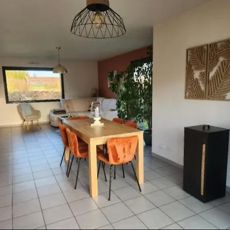 Maison Chalereuse Proche Arras Villa Gavrelle
